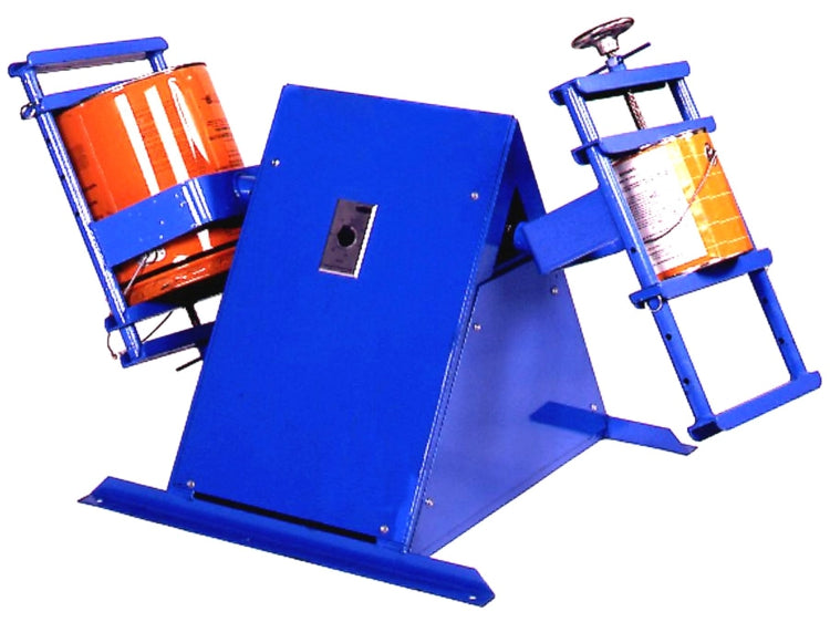 TUMBLER, 2 CAN, 3PH 50HZ