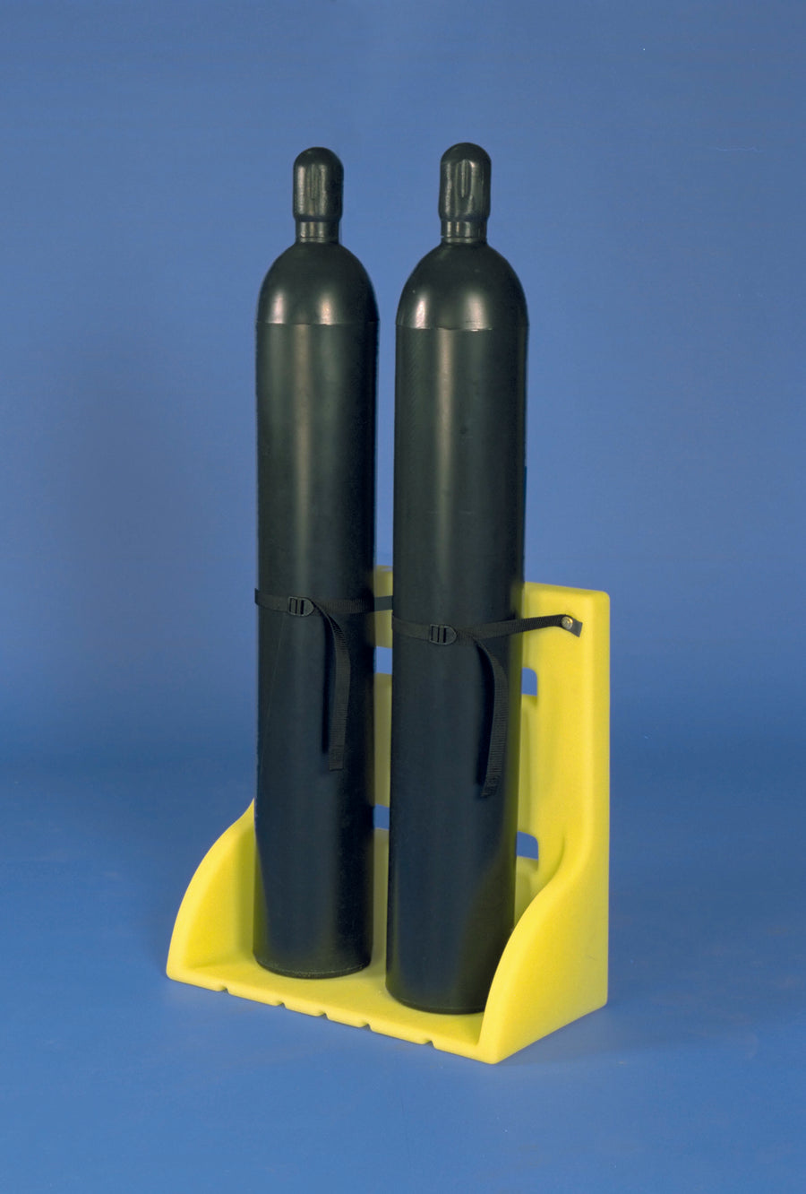 2-Cylinder Poly-Stand