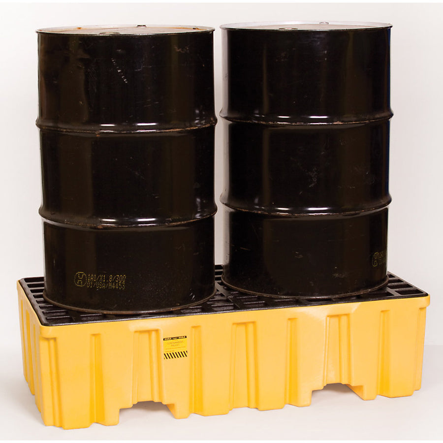 2-Drum Containment Platform