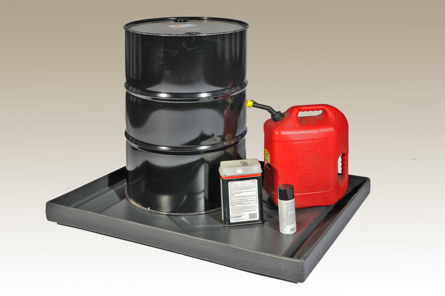 2-Drum Econo Spill Shell