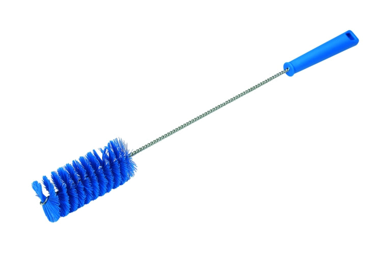 2" Soft Tube/Valve Brush Blue