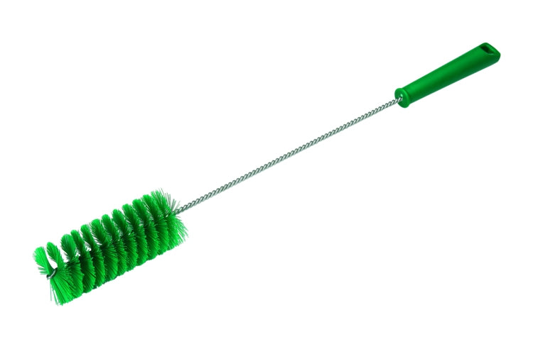 2" Soft Tube/Valve Brush Green