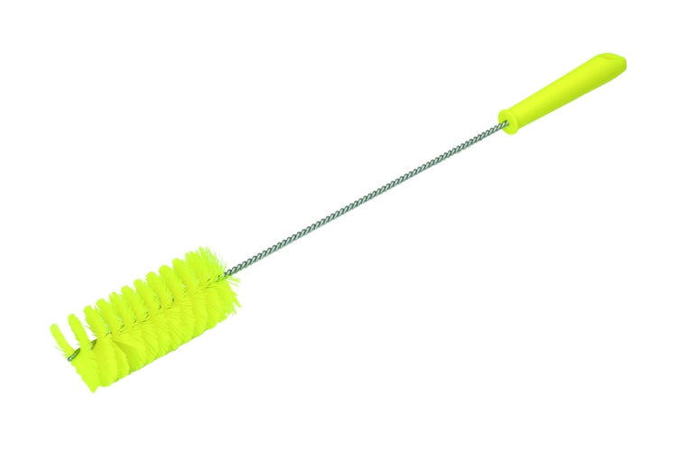 2" Soft Tube/Valve Brush Yellow