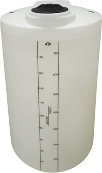 Thumbnail for 200 Gal ProChem® Potable Water Tanks - LPE 1.0 FDA - Natural
