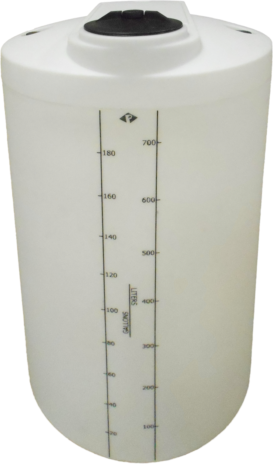 200 Gal ProChem® Potable Water Tanks - LPE 1.0 FDA - Natural