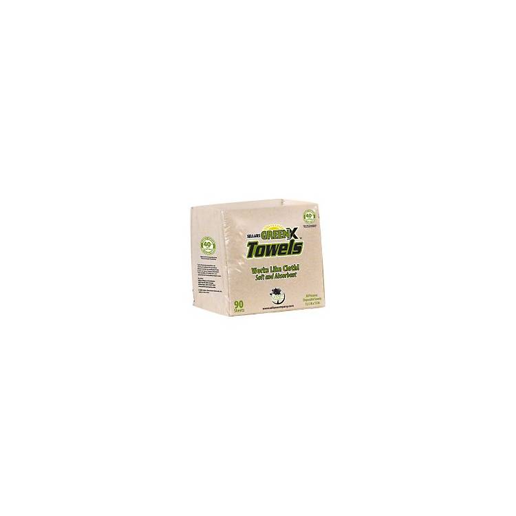 GreenX 200S Natural Q-Fold, 90 count - Model 20109