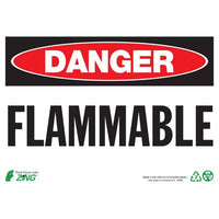 Thumbnail for ZING Eco Safety Sign, Danger, 10X14- Model 2098
