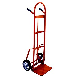 Wesco Heavy Duty Hand Truck w/ Twin Handle