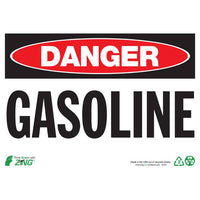Thumbnail for ZING Eco Safety Sign, Danger, 10X14- Model 2101A