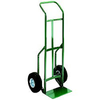 Thumbnail for Dual Pin Handle Greenline Hand Truck w/ 10
