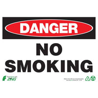 Thumbnail for ZING Eco Safety Sign, Danger, 10X14- Model 2109