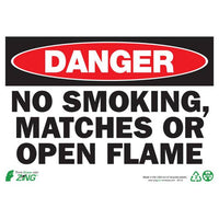 Thumbnail for ZING Eco Safety Sign, Danger, 10X14- Model 2110