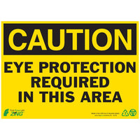 Thumbnail for ZING Eco Safety Sign, Caution, 10X14- Model 2148A