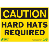 Thumbnail for ZING Eco Safety Sign, Caution, 10X14- Model 2149A