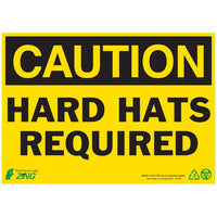 Thumbnail for ZING Eco Safety Sign, Caution, 10X14- Model 2149