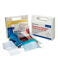 Thumbnail for Bloodborne Pathogen/Body Fluid Spill Kit