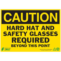Thumbnail for ZING Eco Safety Sign, Caution, 10X14- Model 2156A