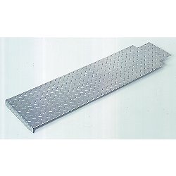 Slip Resistant Cobra Sr. Platform Deck w/ Ex Nose