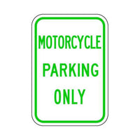 Thumbnail for ZING Eco Parking Sign, 18X12, EGP- Model 2203