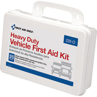 Thumbnail for 25-Person Vehicle Weatherproof First Aid Kit