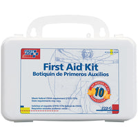 Thumbnail for 10-Person Bulk Weatherproof First Aid Kit