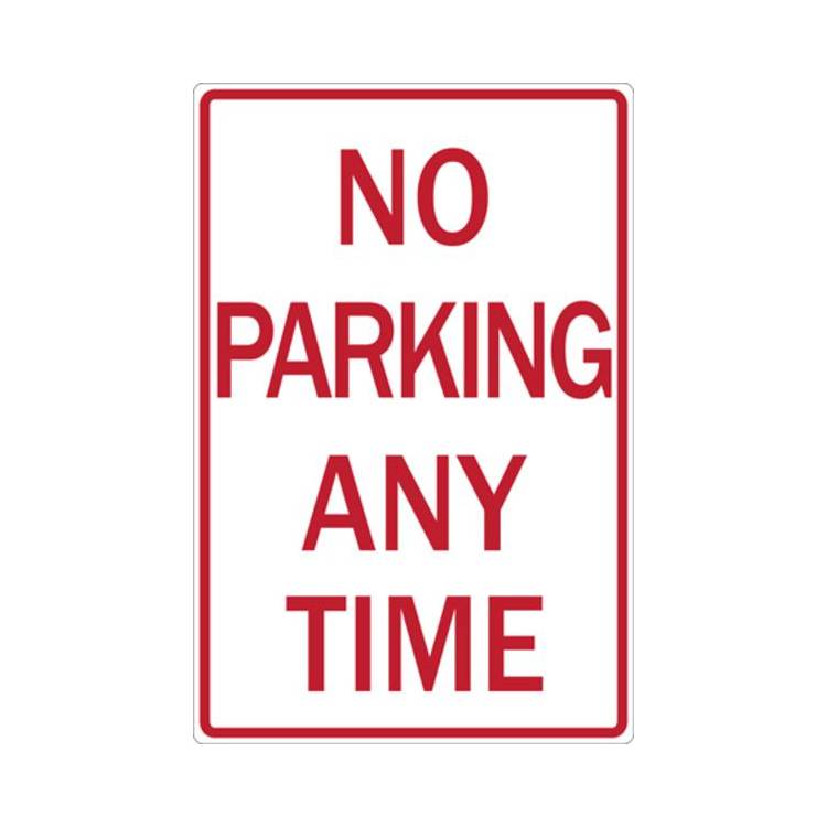 ZING Eco Parking Sign, 18X12, EGP- Model 2236