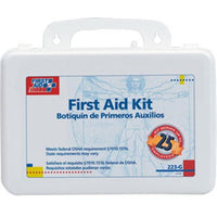 Thumbnail for 25-Person Bulk Weatherproof First Aid Kit