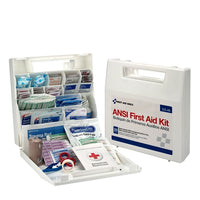 Thumbnail for 50-Person Multipurpose First Aid Kit w/ Dividers