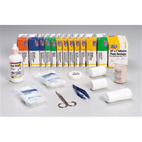 Thumbnail for Bulk First Aid Kit Refill (For 225UFAOAC & 226UFAOAC), 1/Each