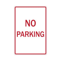 Thumbnail for ZING Eco Parking Sign, 18X12, EGP- Model 2273
