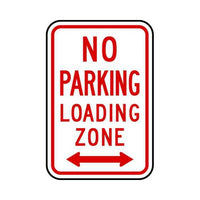 Thumbnail for ZING Eco Parking Sign, 18X12, EGP- Model 2279