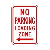 Thumbnail for ZING Eco Parking Sign, 18X12, EGP- Model 2280