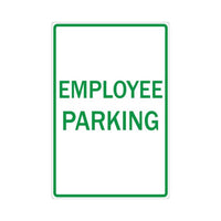 Thumbnail for ZING Eco Parking Sign, 18X12, EGP- Model 2282