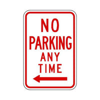 Thumbnail for ZING Eco Parking Sign, 18X12, HIP- Model 2367