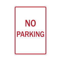 Thumbnail for ZING Eco Parking Sign, 18X12, HIP- Model 2374