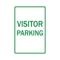 Thumbnail for ZING Eco Parking Sign, 18X12, HIP- Model 2383