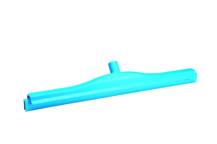 24" Double Blade Bench Squeegee Blue