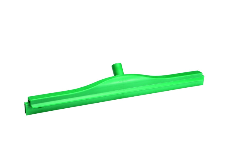 24" Double Blade Bench Squeegee Green