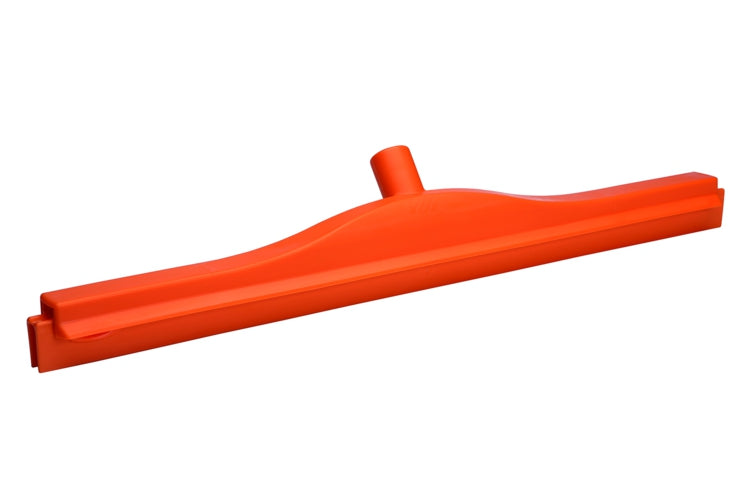 24" Double Blade Bench Squeegee Orange