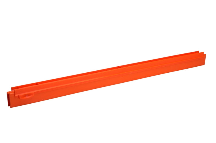 24" Double Blade Squeegee Refill Orange