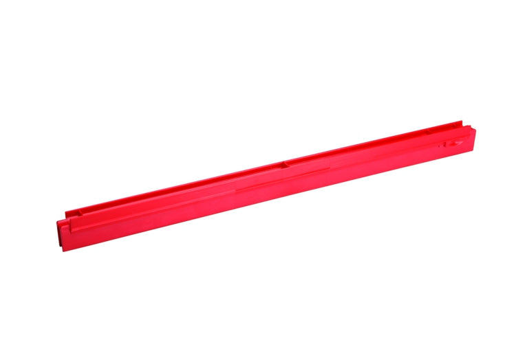 24" Double Blade Squeegee Refill Red