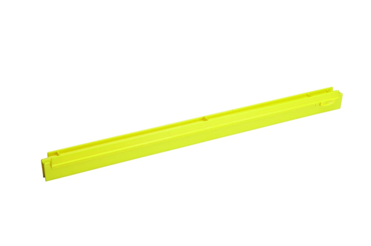 24" Double Blade Squeegee Refill Yellow