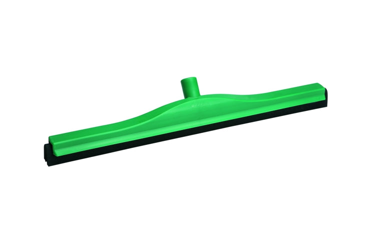 24" Fixed Head Squeegee Green