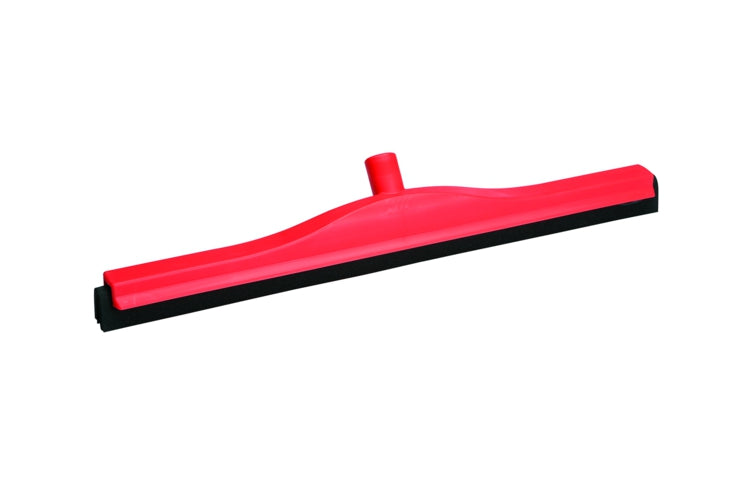 16" Fixed Head Squeegee Red