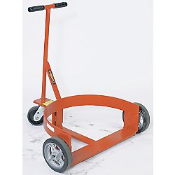 Wesco 500 Spill-Less Open Drum Truck