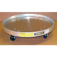 Thumbnail for Wesco RASD Specialty Drum Dolly w/ Solid Bot.
