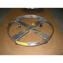 Wesco RAOD Specialty Drum Dolly