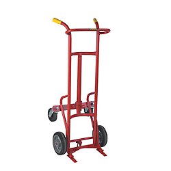 Wesco 15BTC Ergonomic Drum Truck