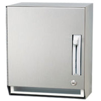 Bradley Bx Stainless Steel Towel Dispenser, Roll Towels