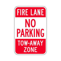 Thumbnail for ZING Eco Parking Sign, 18X12, EGP- Model 2492